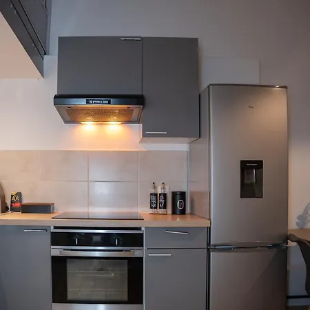 Le Passementier Apartment *