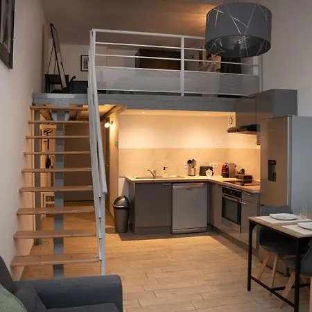 Le Passementier Apartment
